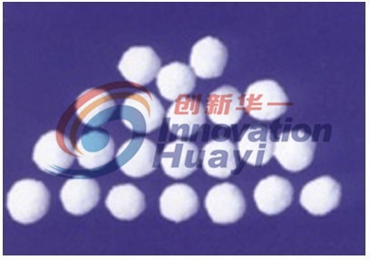 高效快速纖維球濾料